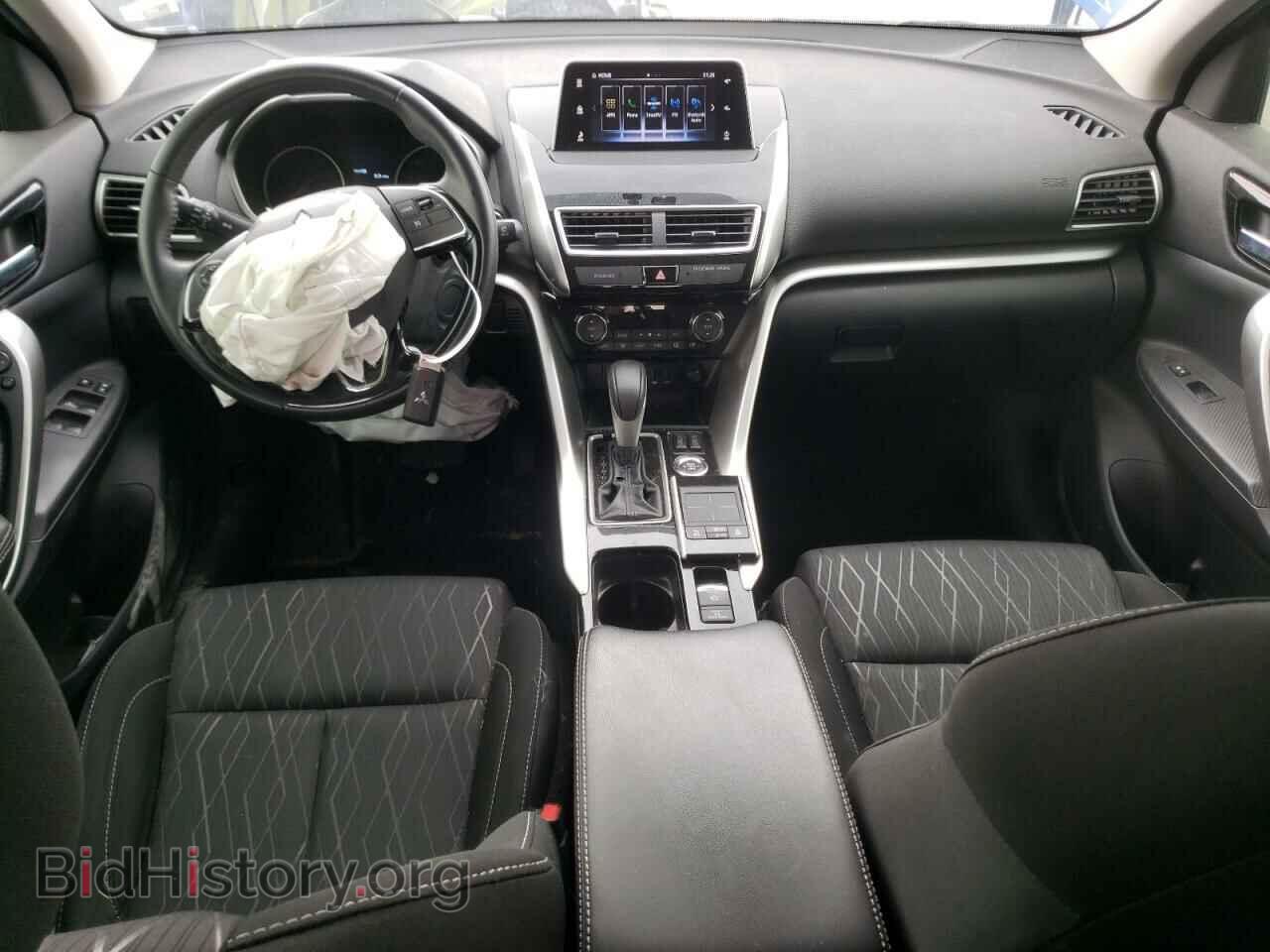 2018 MITSUBISHI ECLIPSE - VIN: JA4AT5AA1JZ050199 - Photo 8
