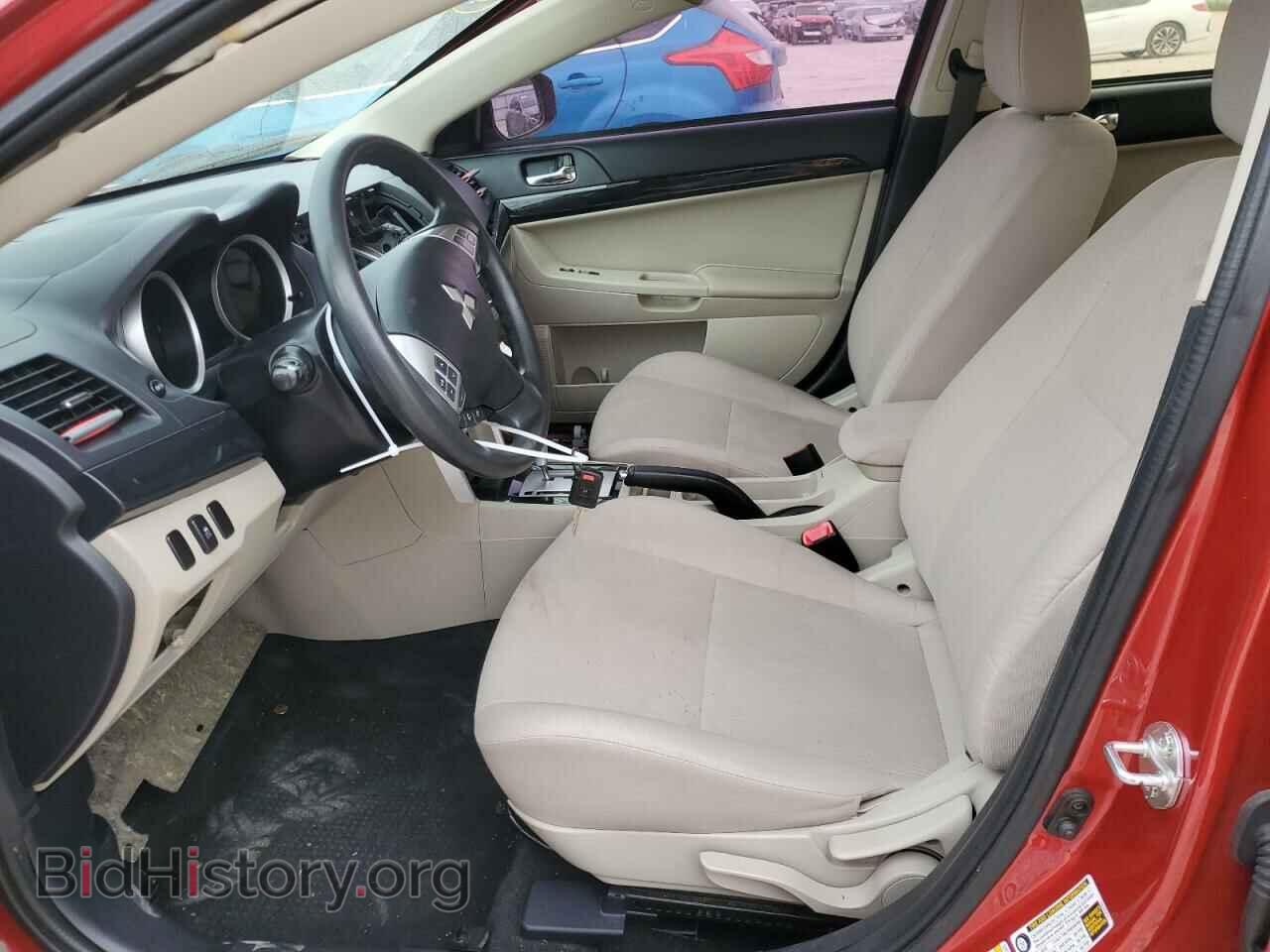 2016 MITSUBISHI LANCER - VIN: JA32U2FU4GU001995 - Photo 7