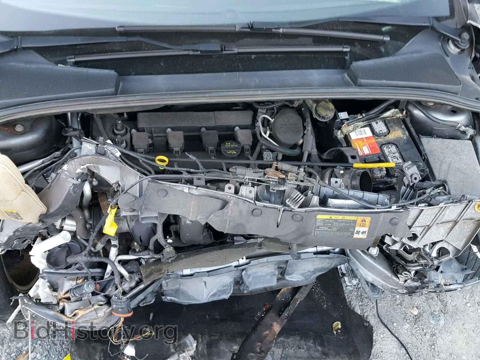 2012 FORD FOCUS - VIN: 1FAHP3H20CL126776 - Photo 7