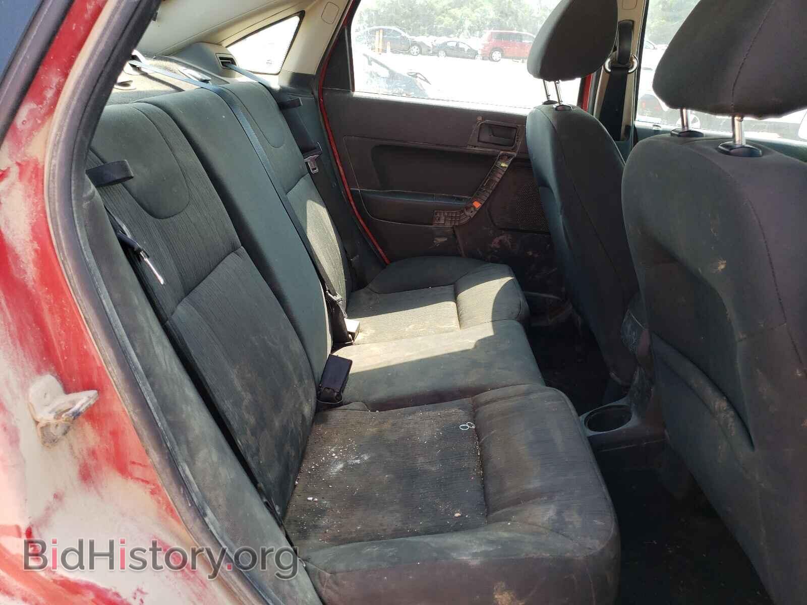 2008 FORD FOCUS - VIN: 1FAHP35N98W150840 - Фото 6