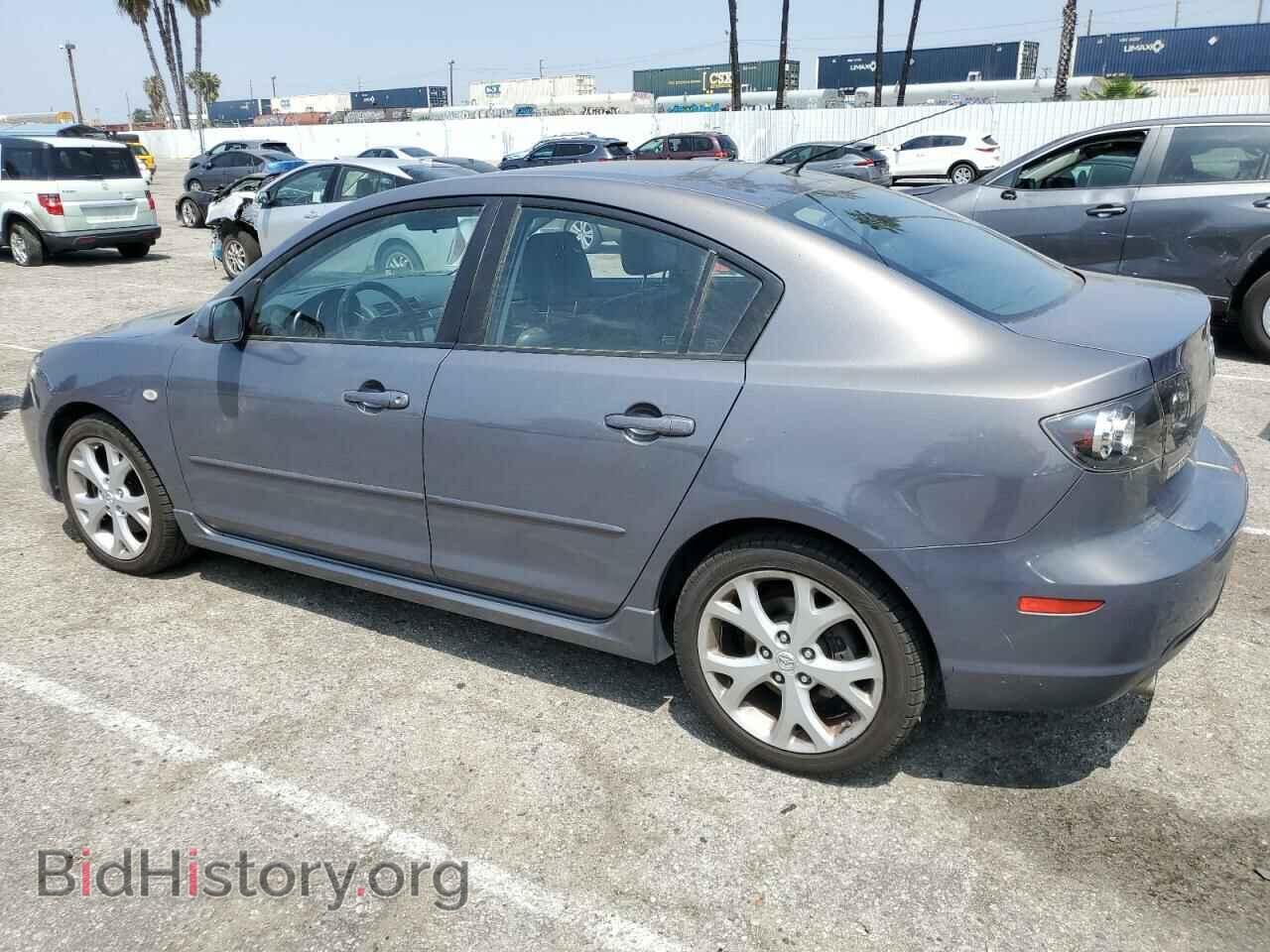2007 MAZDA MAZDA3 - VIN: JM1BK323771638598 - Фото 2