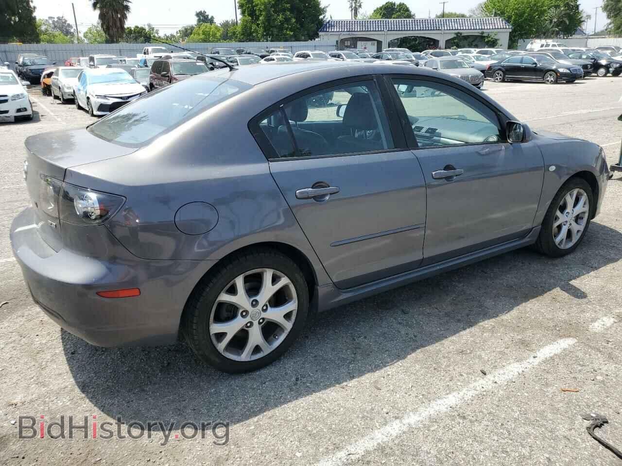 2007 MAZDA MAZDA3 - VIN: JM1BK323771638598 - Фото 3