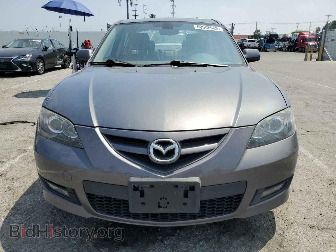 2007 MAZDA MAZDA3 - VIN: JM1BK323771638598 - Фото 5
