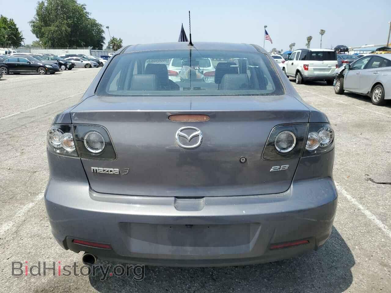 2007 MAZDA MAZDA3 - VIN: JM1BK323771638598 - Фото 6