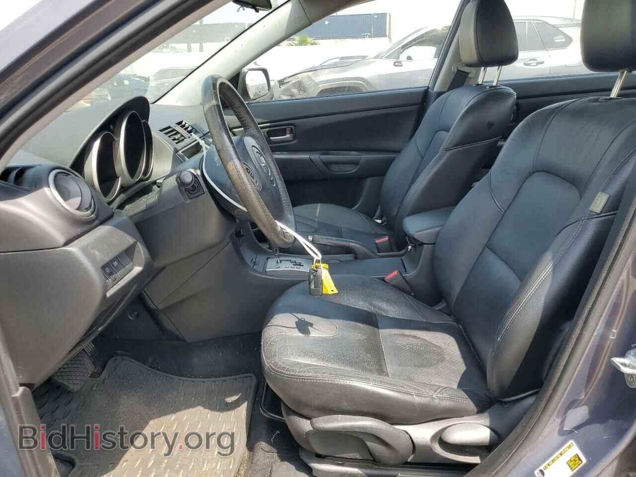 2007 MAZDA MAZDA3 - VIN: JM1BK323771638598 - Фото 7