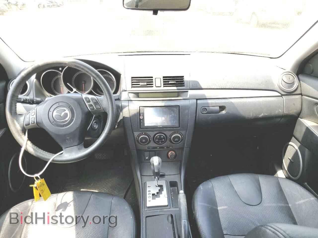 2007 MAZDA MAZDA3 - VIN: JM1BK323771638598 - Фото 8