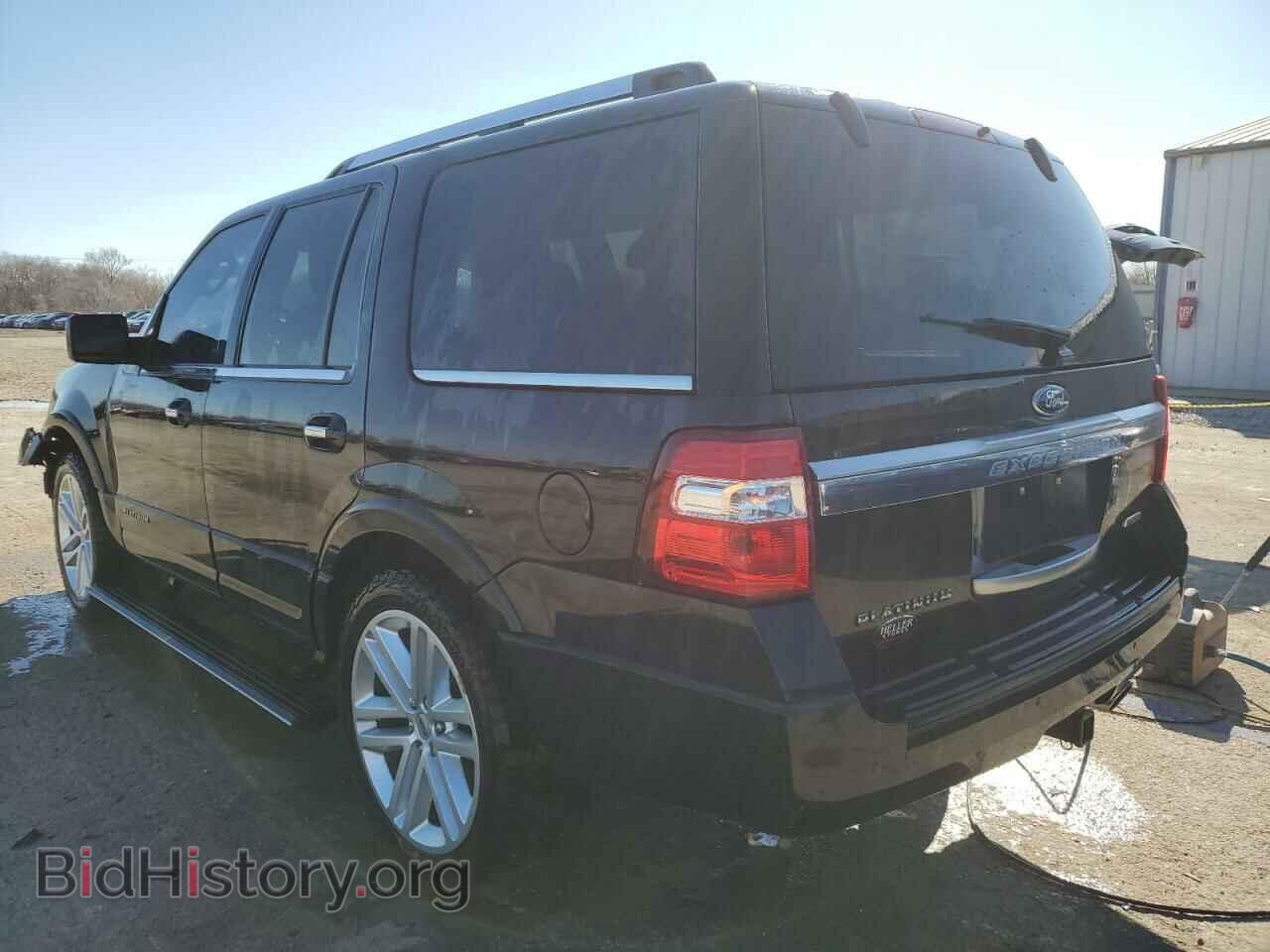 2015 FORD EXPEDITION - VIN: 1FMJU1MT4FEF31597 - Фото 2
