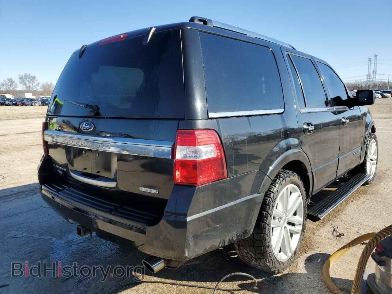 2015 FORD EXPEDITION - VIN: 1FMJU1MT4FEF31597 - Фото 3