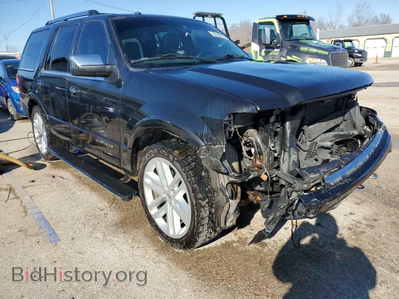 2015 FORD EXPEDITION - VIN: 1FMJU1MT4FEF31597 - Фото 4
