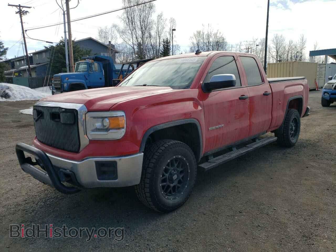Photo 1GTV2TEH2EZ134480 - GMC SIERRA 2014