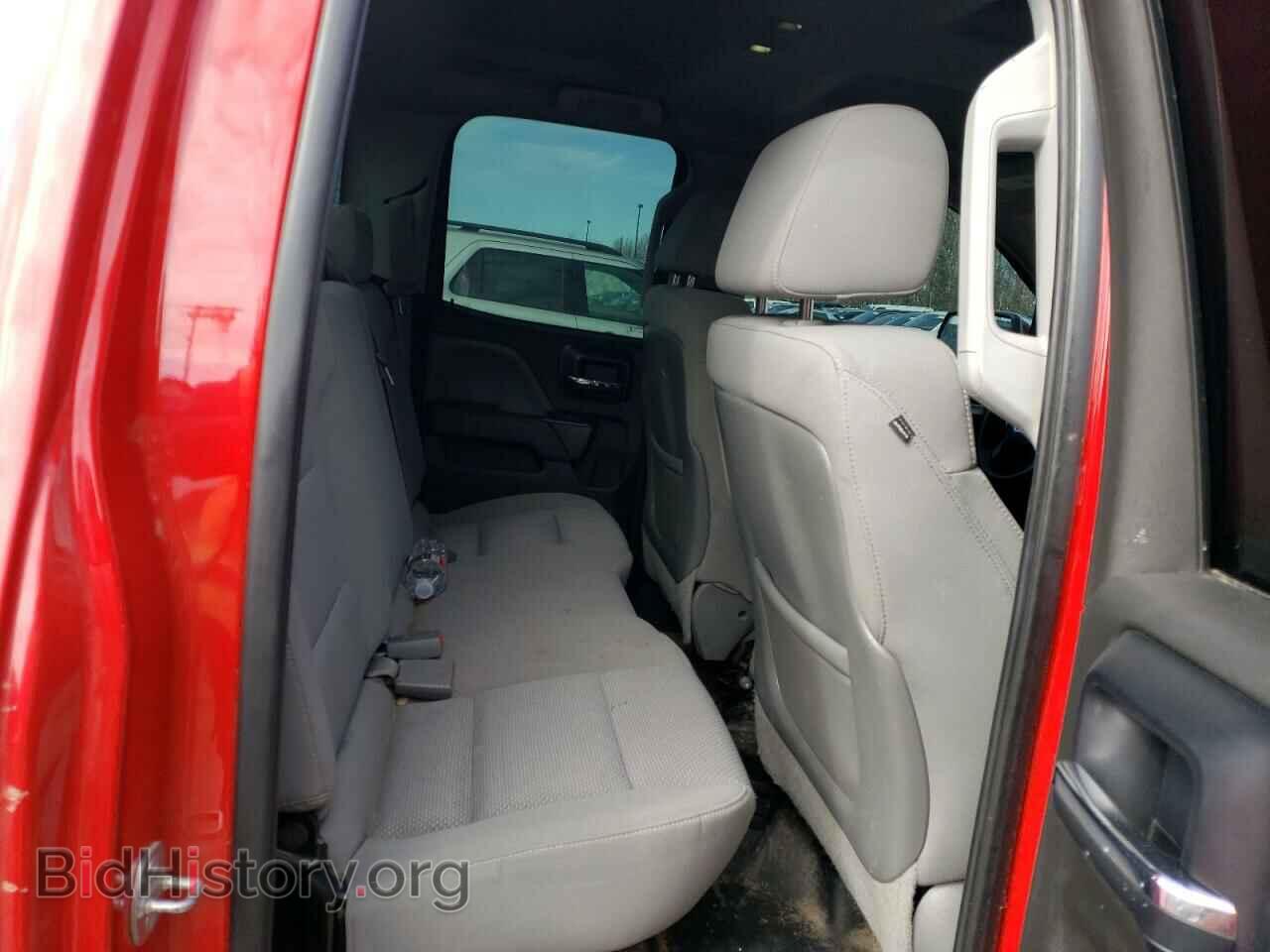 2014 GMC SIERRA - VIN: 1GTV2TEH2EZ134480 - Фото 10