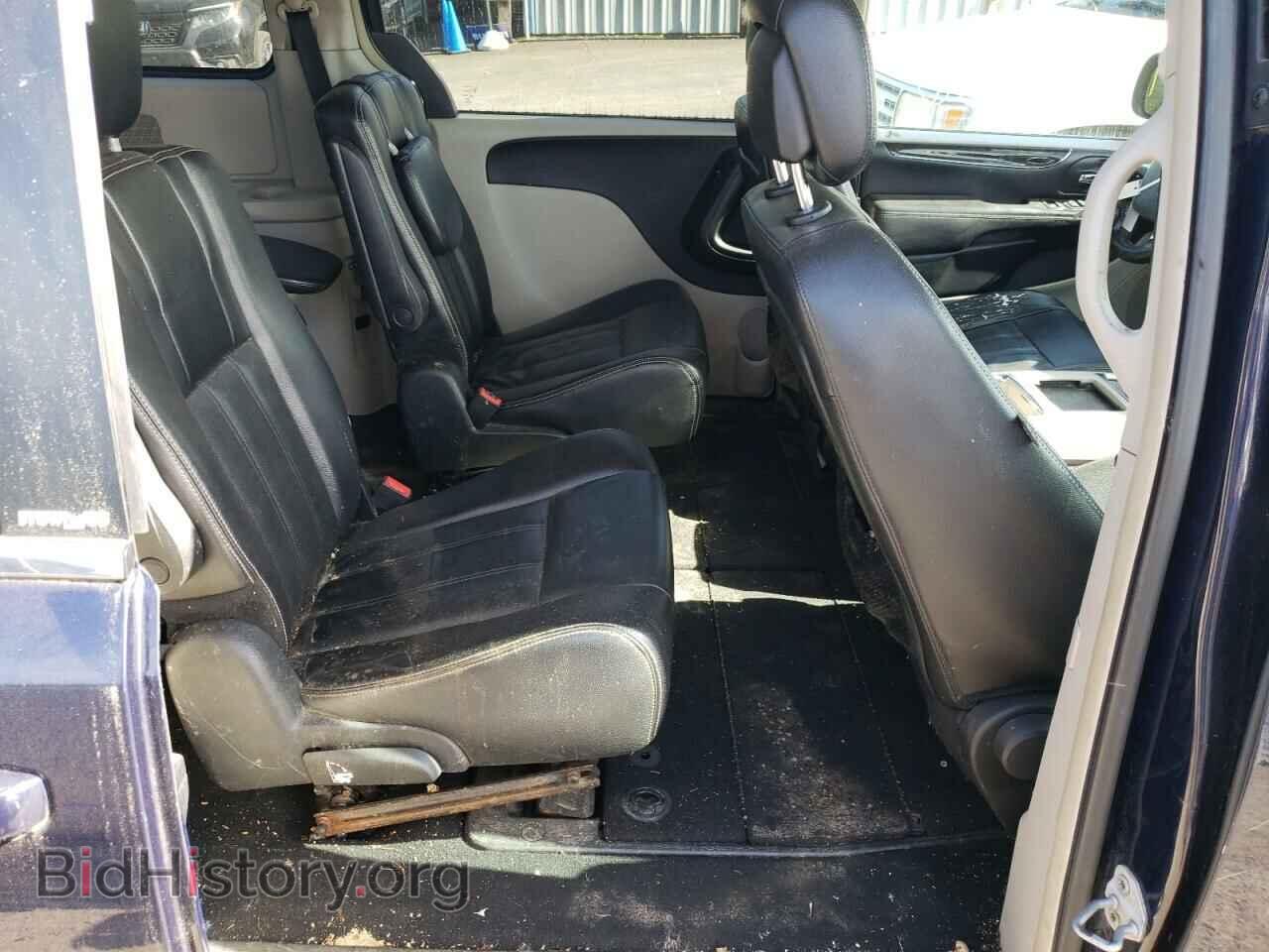 2013 CHRYSLER MINIVAN - VIN: 2C4RC1BG3DR630346 - Фото 6