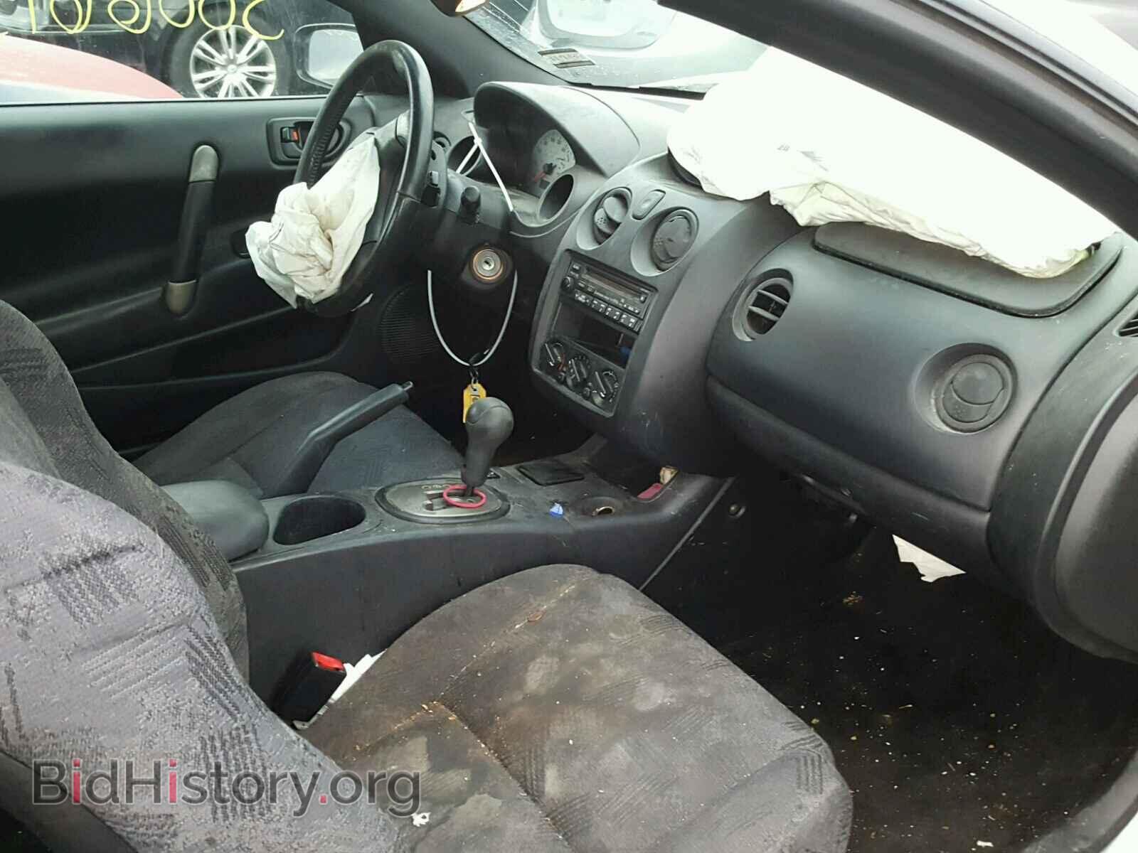 2002 MITSUBISHI ECLIPSE - VIN: 4A3AC44G32E023673 - Photo 5
