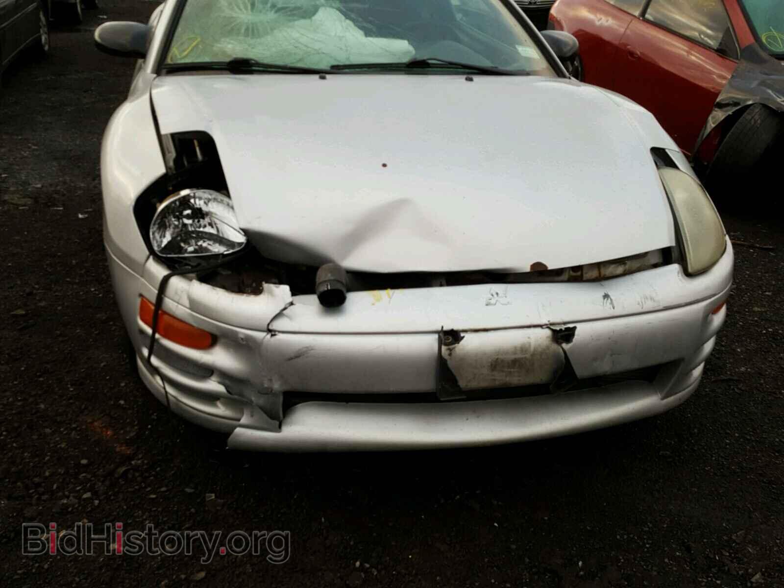 2002 MITSUBISHI ECLIPSE - VIN: 4A3AC44G32E023673 - Photo 9