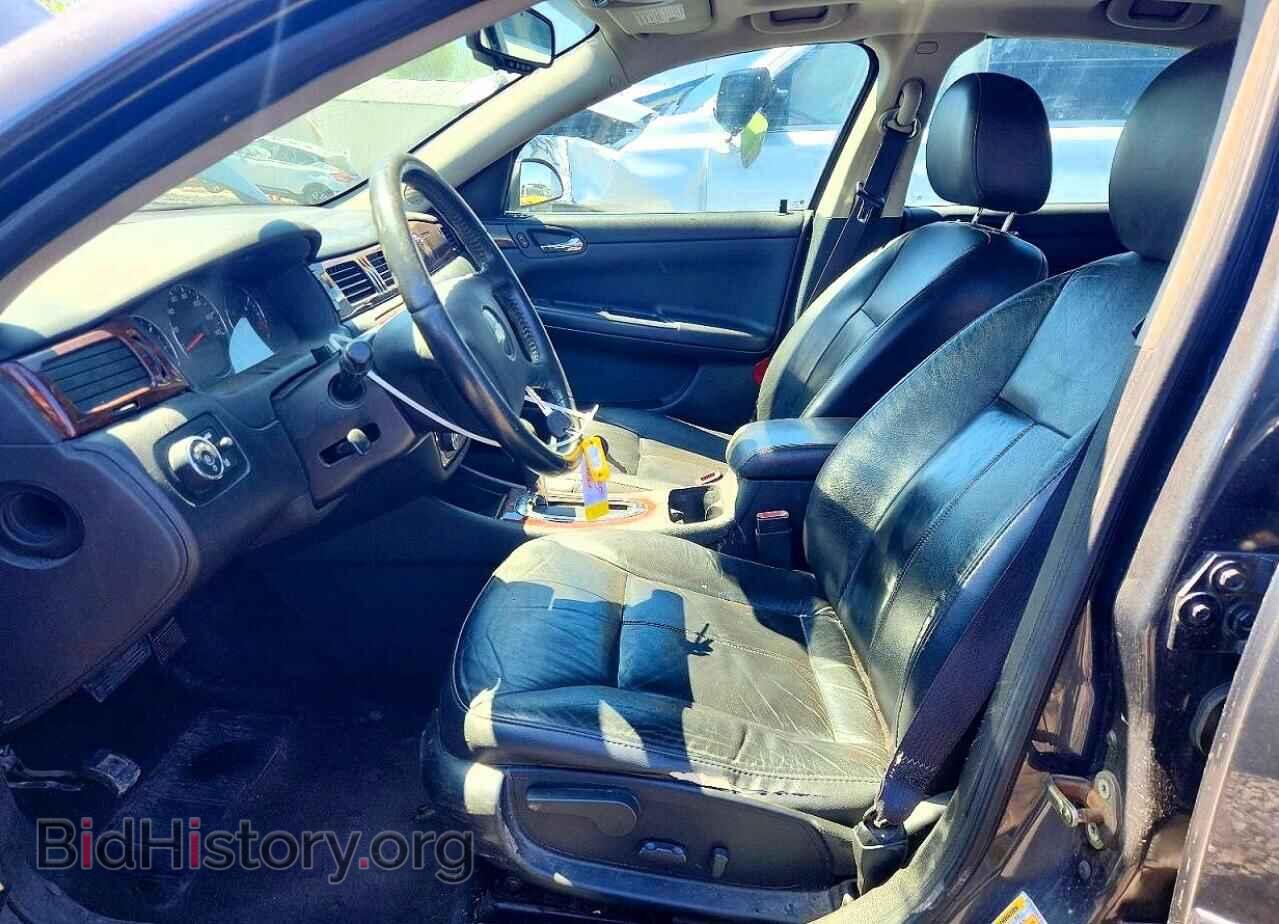 2010 CHEVROLET IMPALA - VIN: 2G1WC5EM6A1206545 - Фото 7