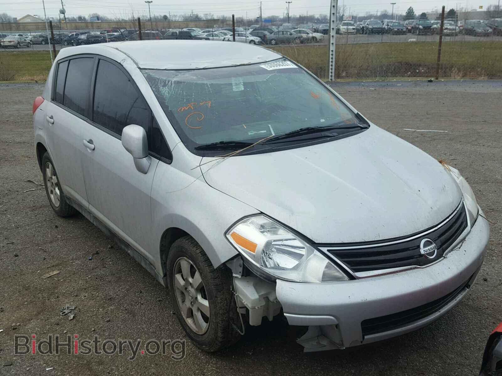 Фотография 3N1BC1CP2CK298775 - NISSAN VERSA 2012