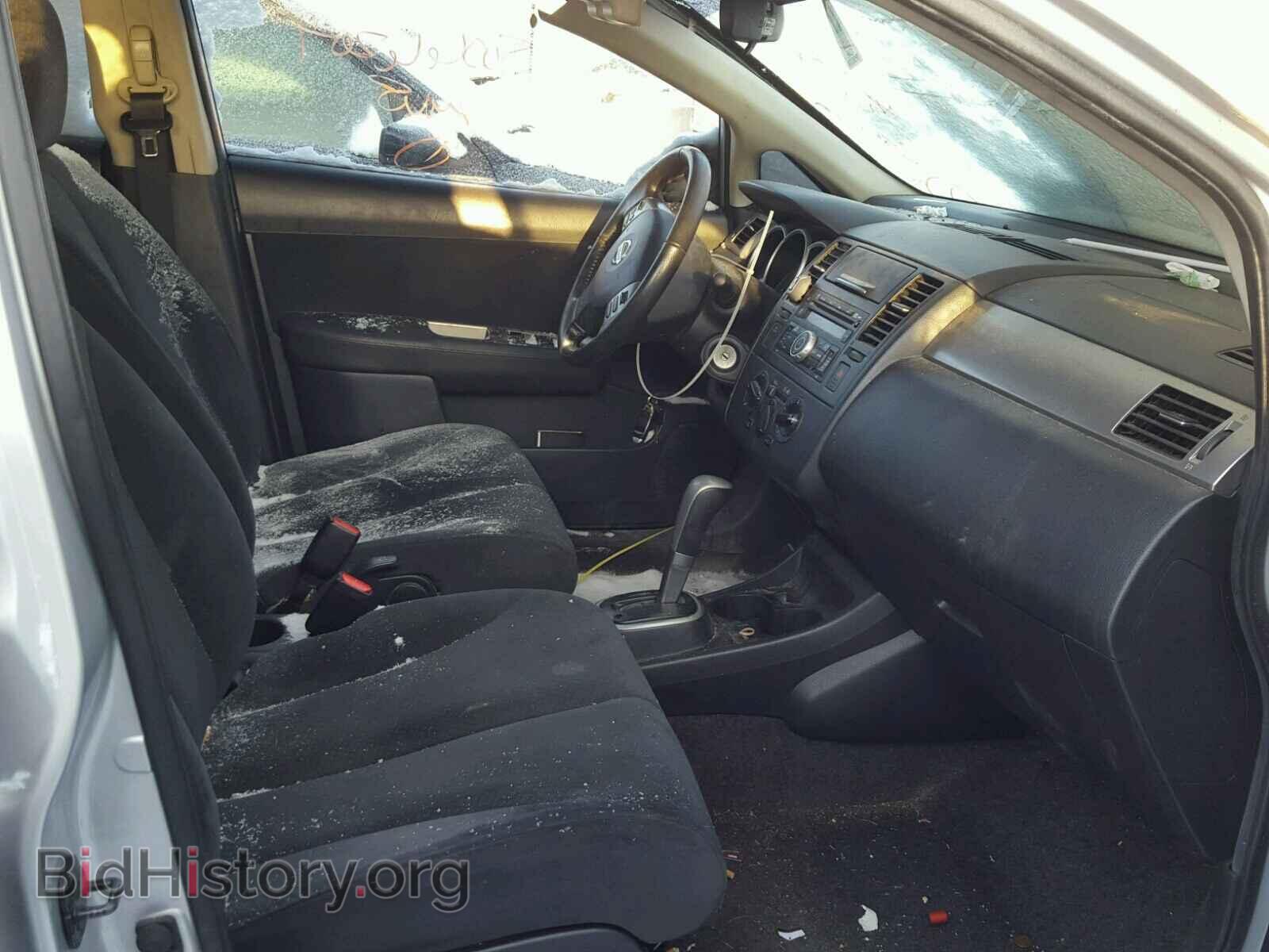 2012 NISSAN VERSA - VIN: 3N1BC1CP2CK298775 - Фото 5