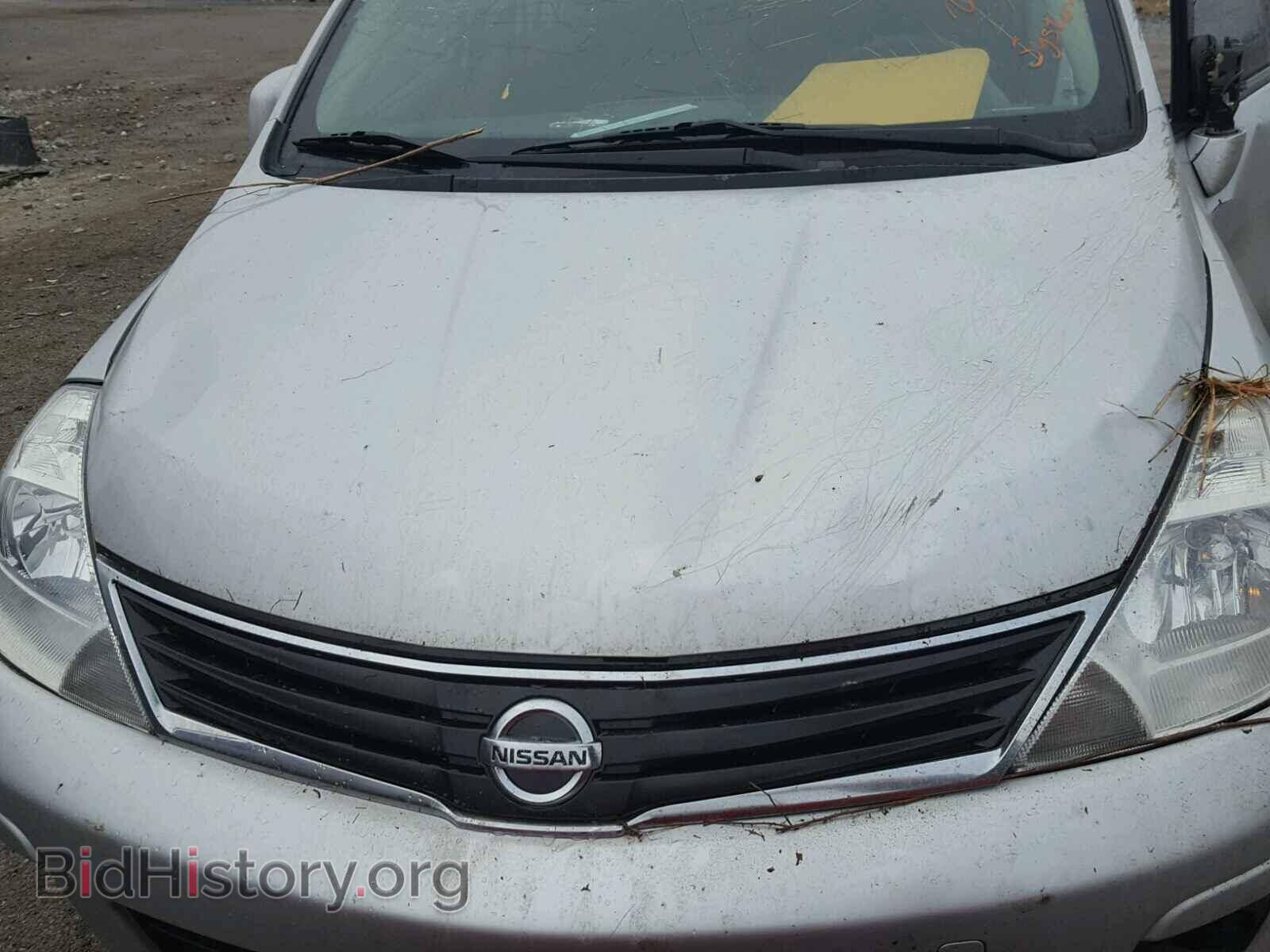 2012 NISSAN VERSA - VIN: 3N1BC1CP2CK298775 - Фото 7