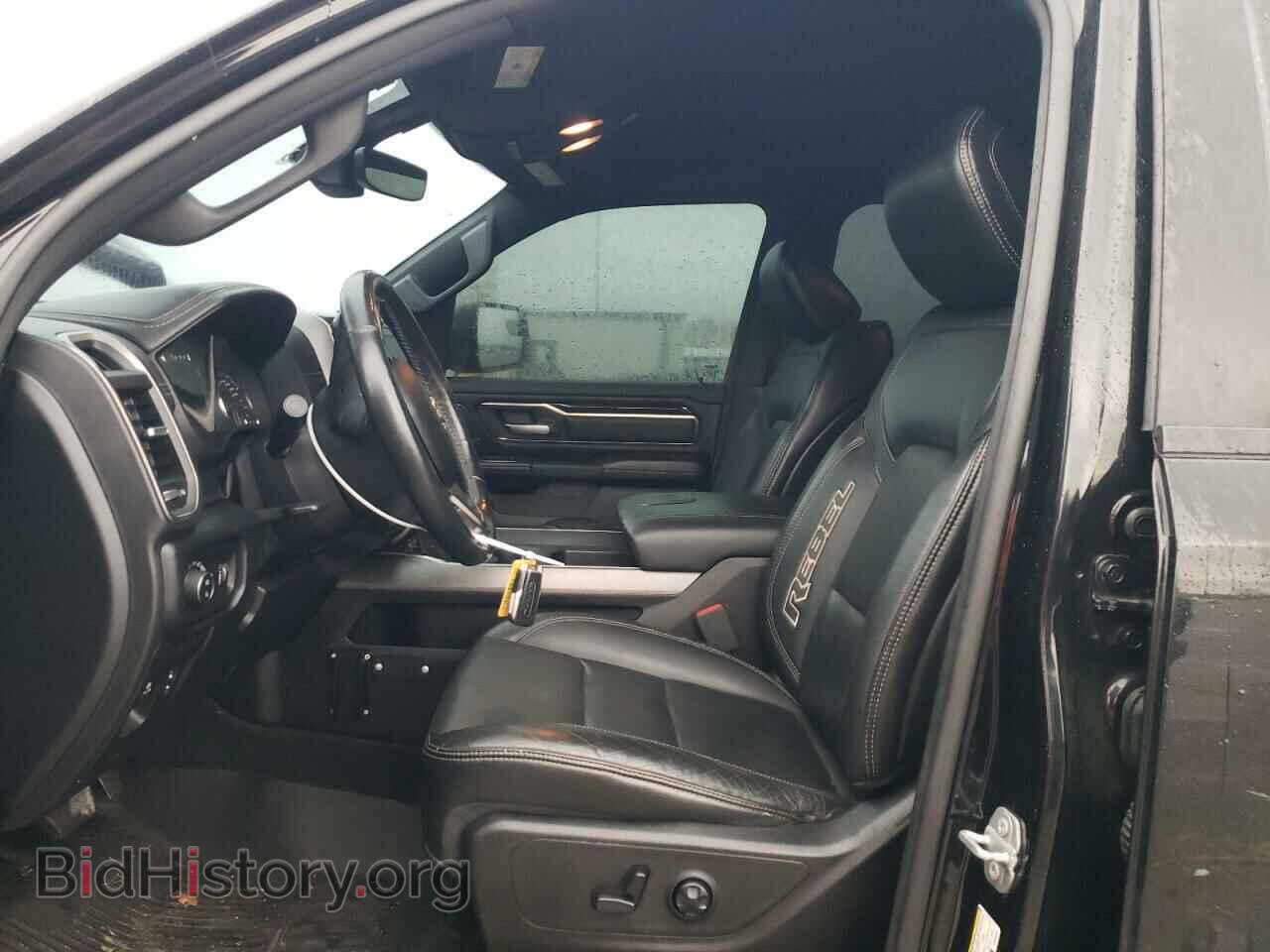 2020 RAM 1500 - VIN: 1C6SRFLT5LN402232 - Photo 7