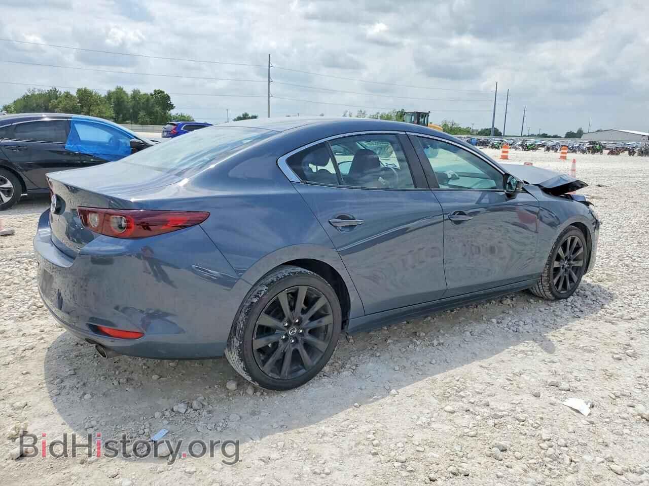 2022 MAZDA 3 - VIN: 3MZBPACLXNM305202 - Фото 3