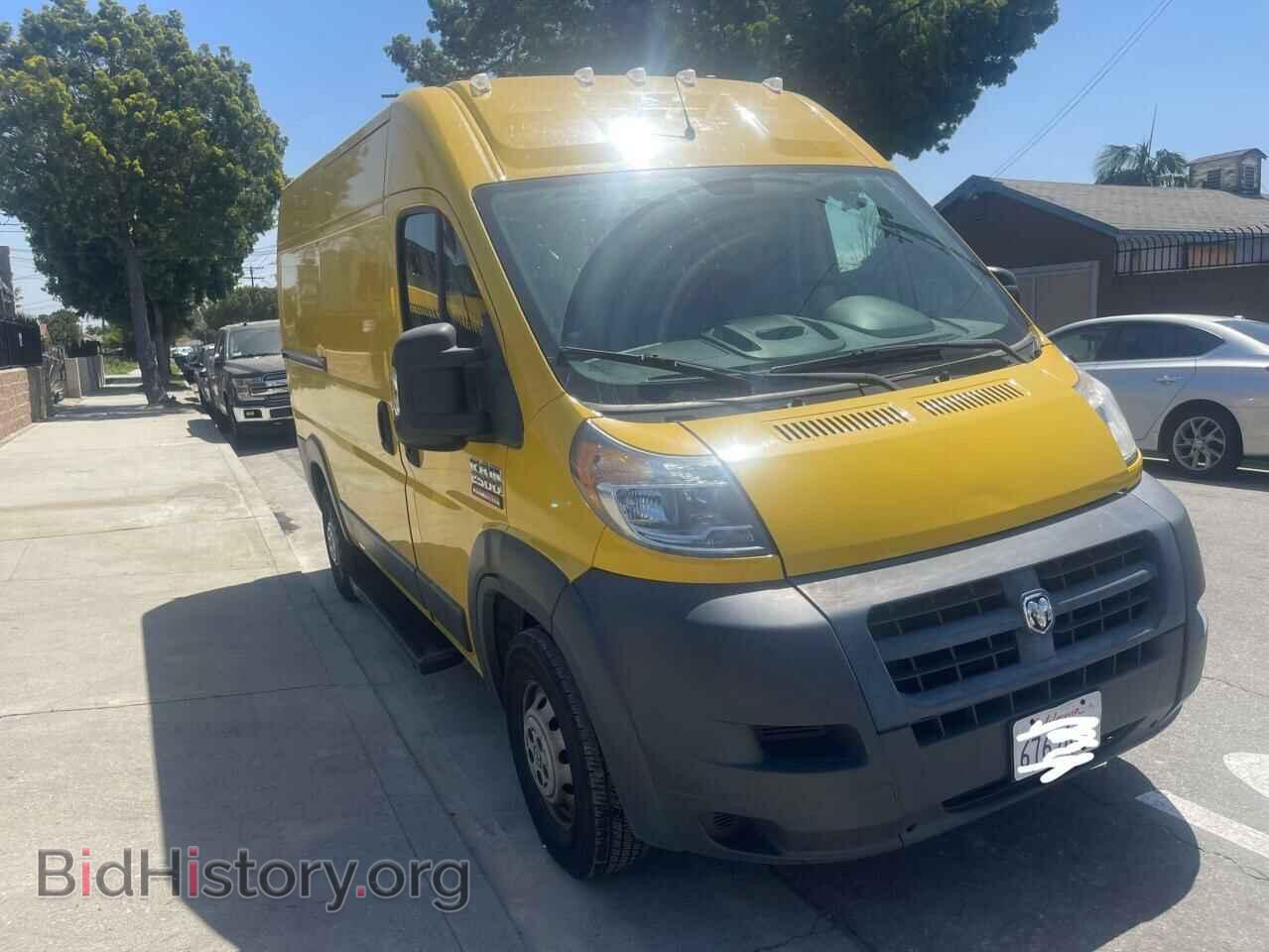 2014 RAM PROMASTER - VIN: 3C6TRVCG8EE122829 - Фото 2