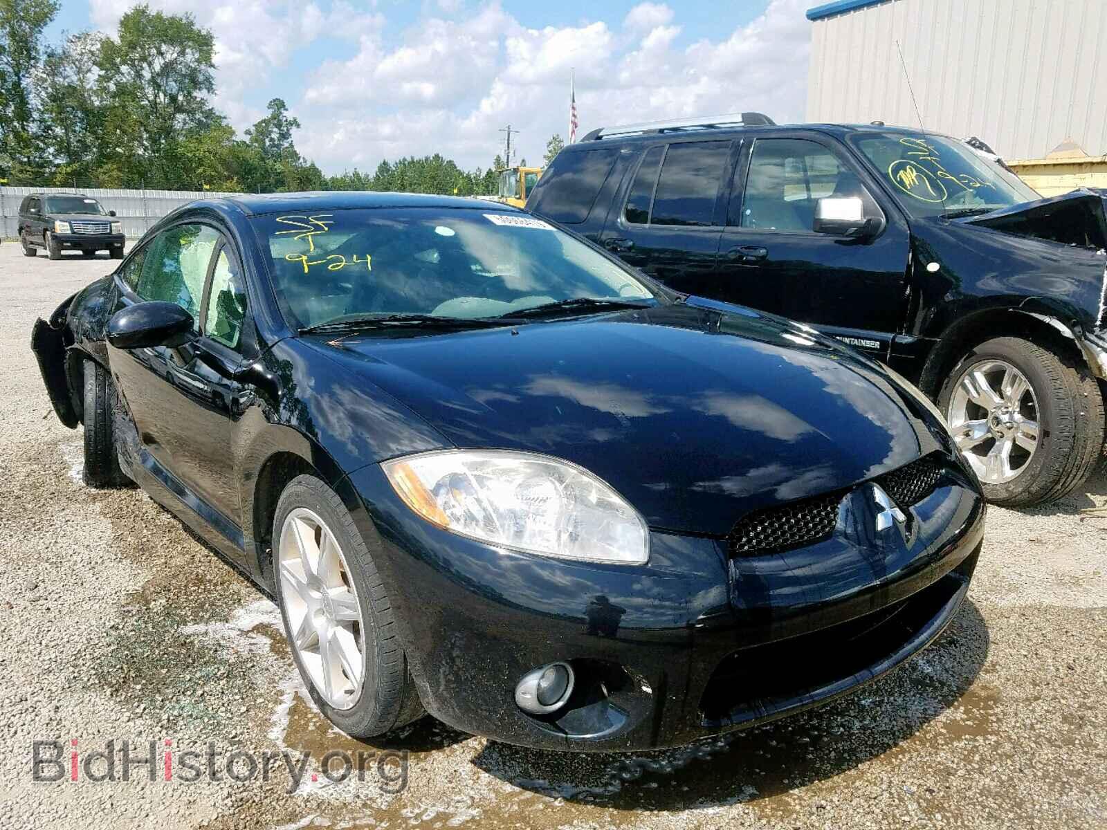 Photo 4A3AK34T06E031407 - MITSUBISHI ECLIPSE 2006