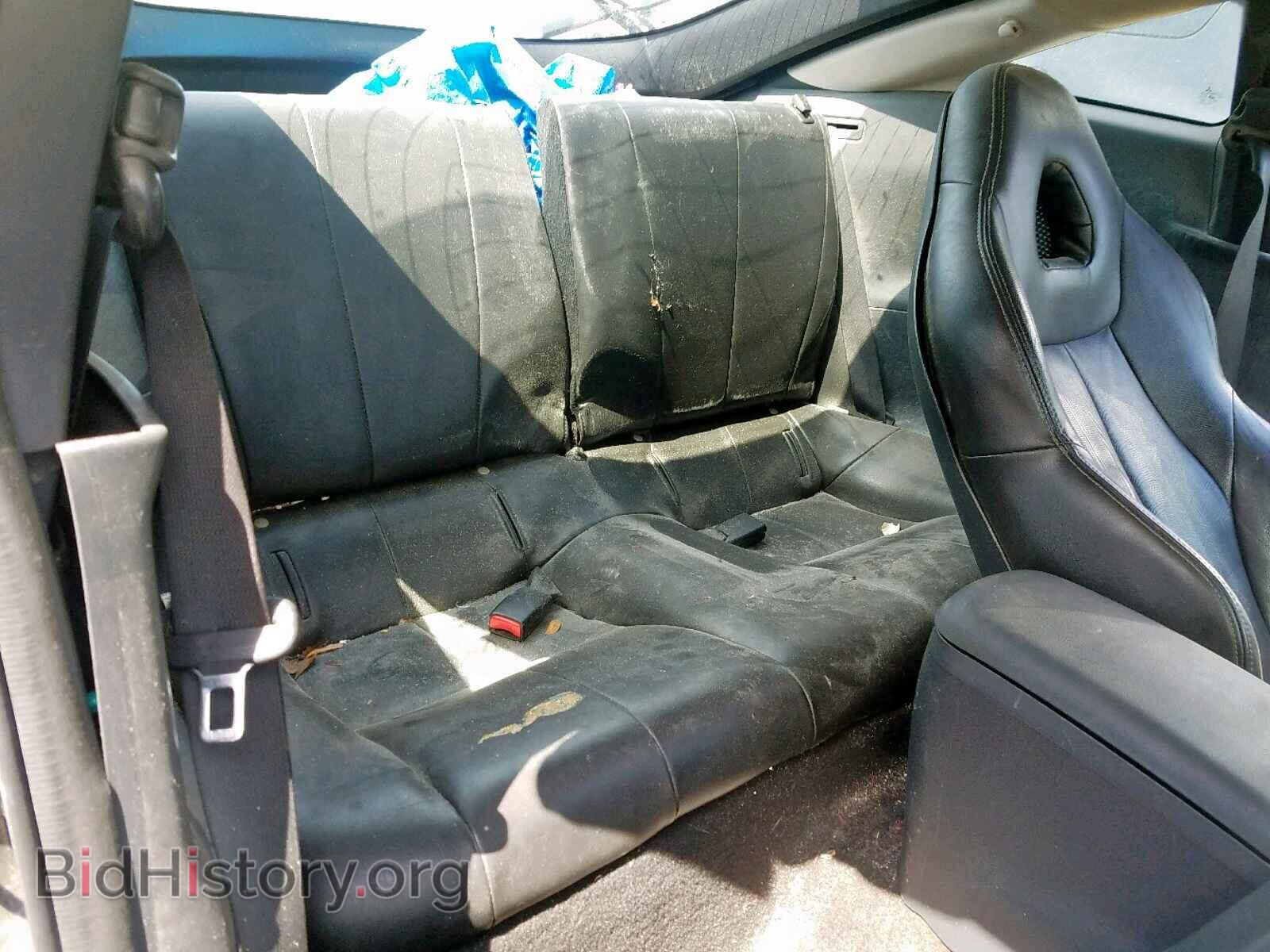 2006 MITSUBISHI ECLIPSE - VIN: 4A3AK34T06E031407 - Photo 6