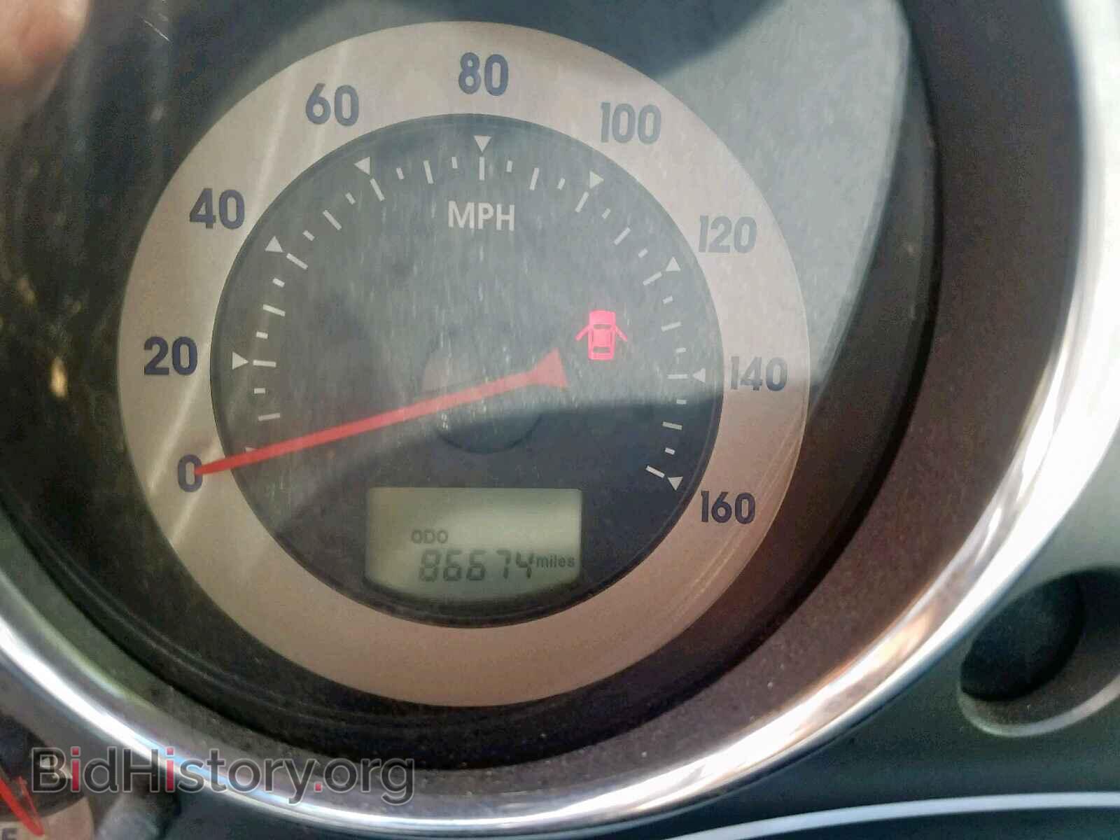 2006 MITSUBISHI ECLIPSE - VIN: 4A3AK34T06E031407 - Photo 8