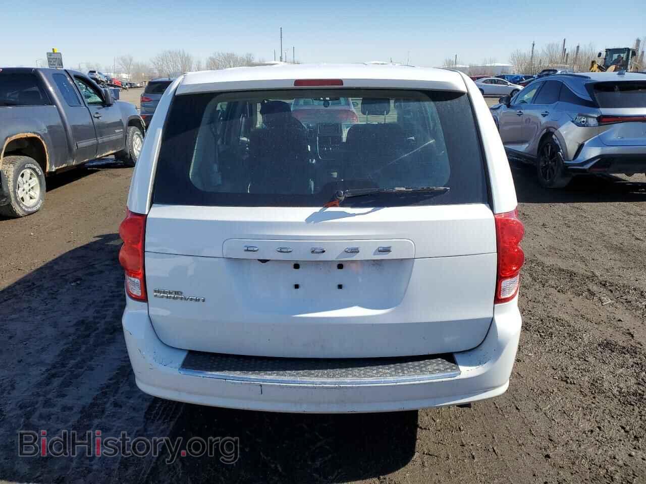 2019 DODGE CARAVAN - VIN: 2C4RDGBG7KR804500 - Photo 6