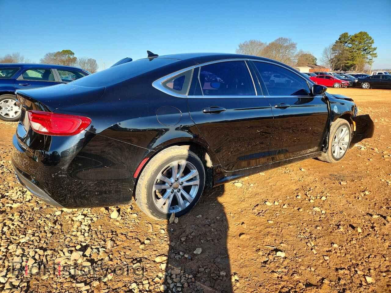2016 CHRYSLER 200 - VIN: 1C3CCCAB2GN182338 - Photo 3