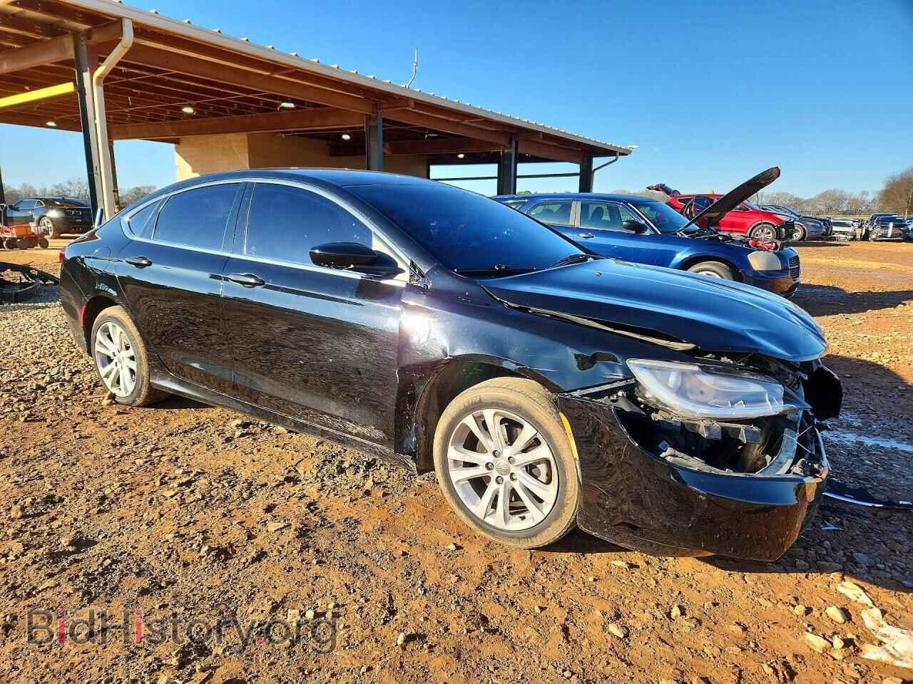 2016 CHRYSLER 200 - VIN: 1C3CCCAB2GN182338 - Photo 4