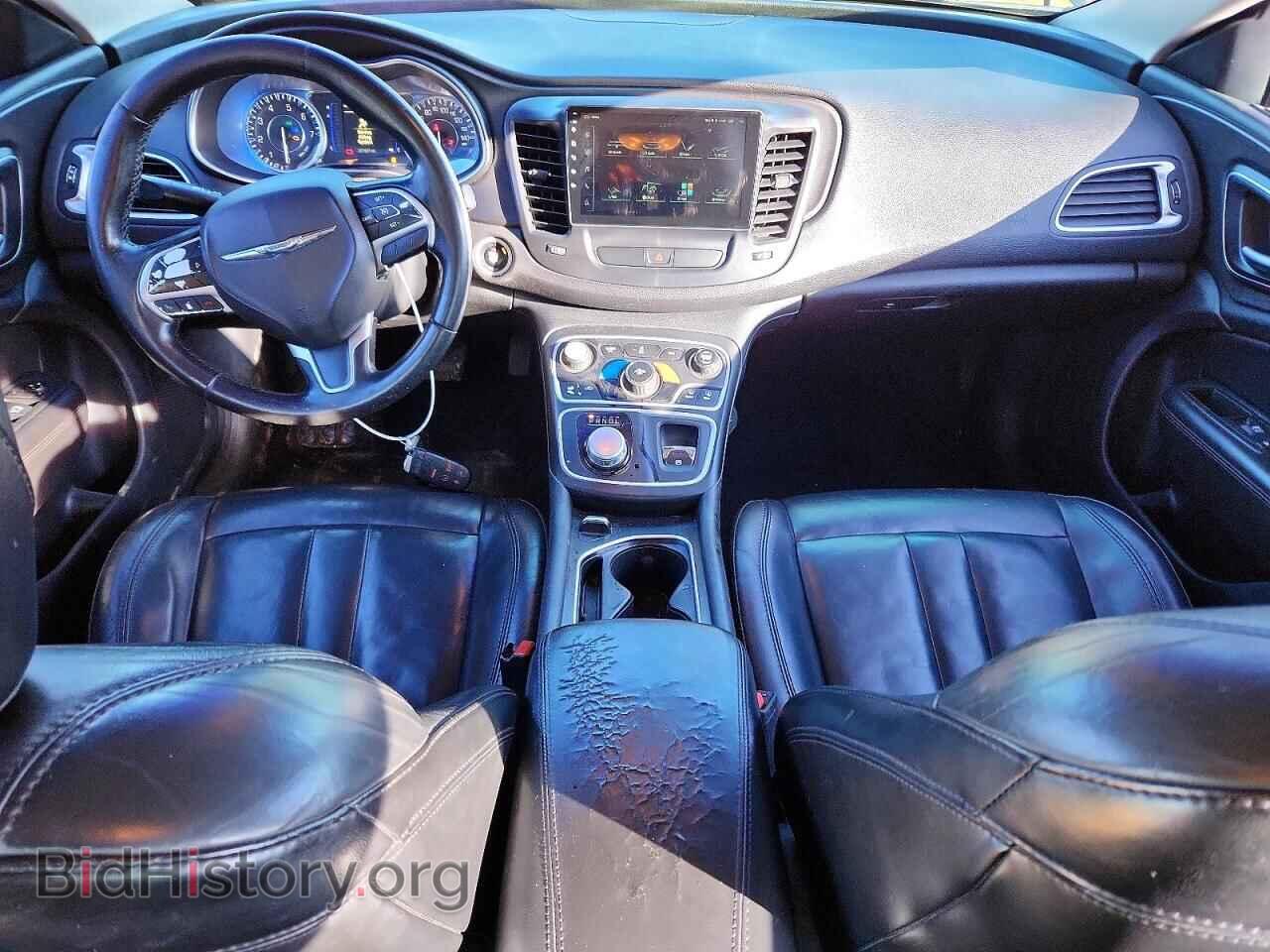 2016 CHRYSLER 200 - VIN: 1C3CCCAB2GN182338 - Photo 8