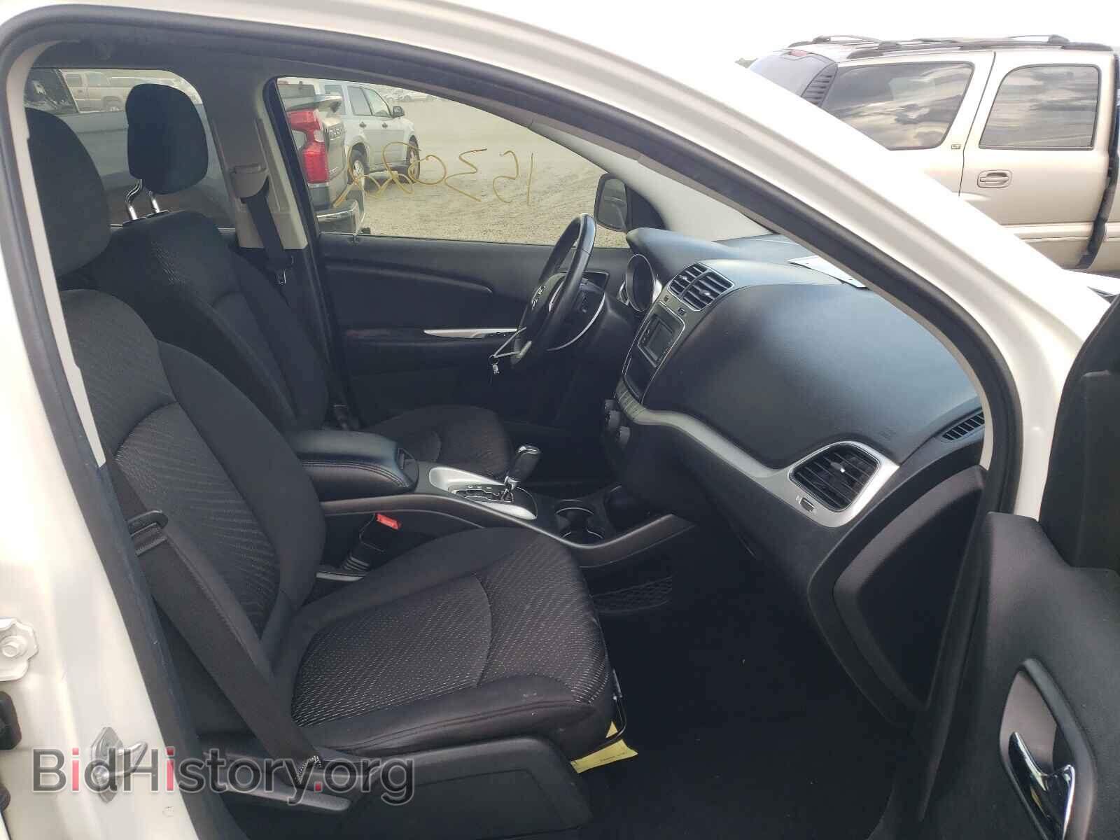 2013 DODGE JOURNEY - VIN: 3C4PDCAB6DT734123 - Фото 4