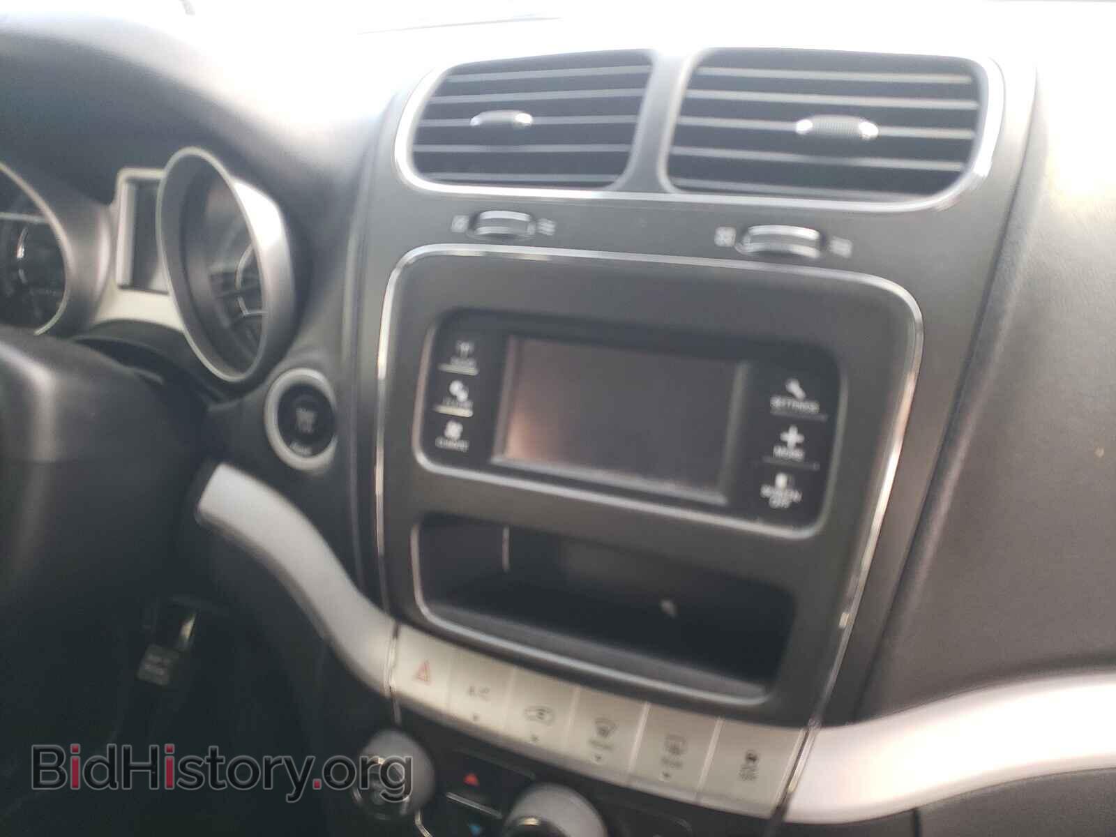 2013 DODGE JOURNEY - VIN: 3C4PDCAB6DT734123 - Фото 8