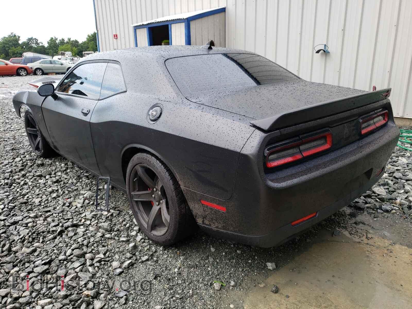 2018 DODGE CHALLENGER - VIN: 2C3CDZC99JH199132 - Фото 3