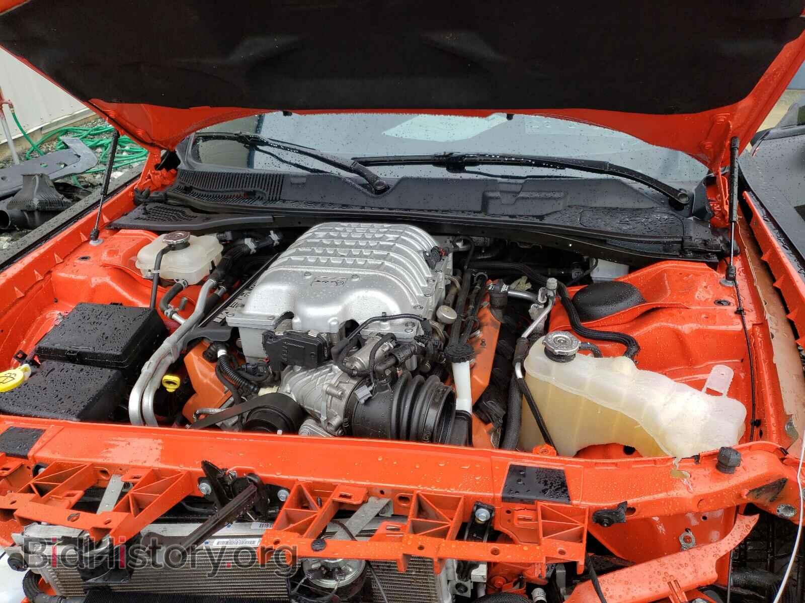 2018 DODGE CHALLENGER - VIN: 2C3CDZC99JH199132 - Фото 7