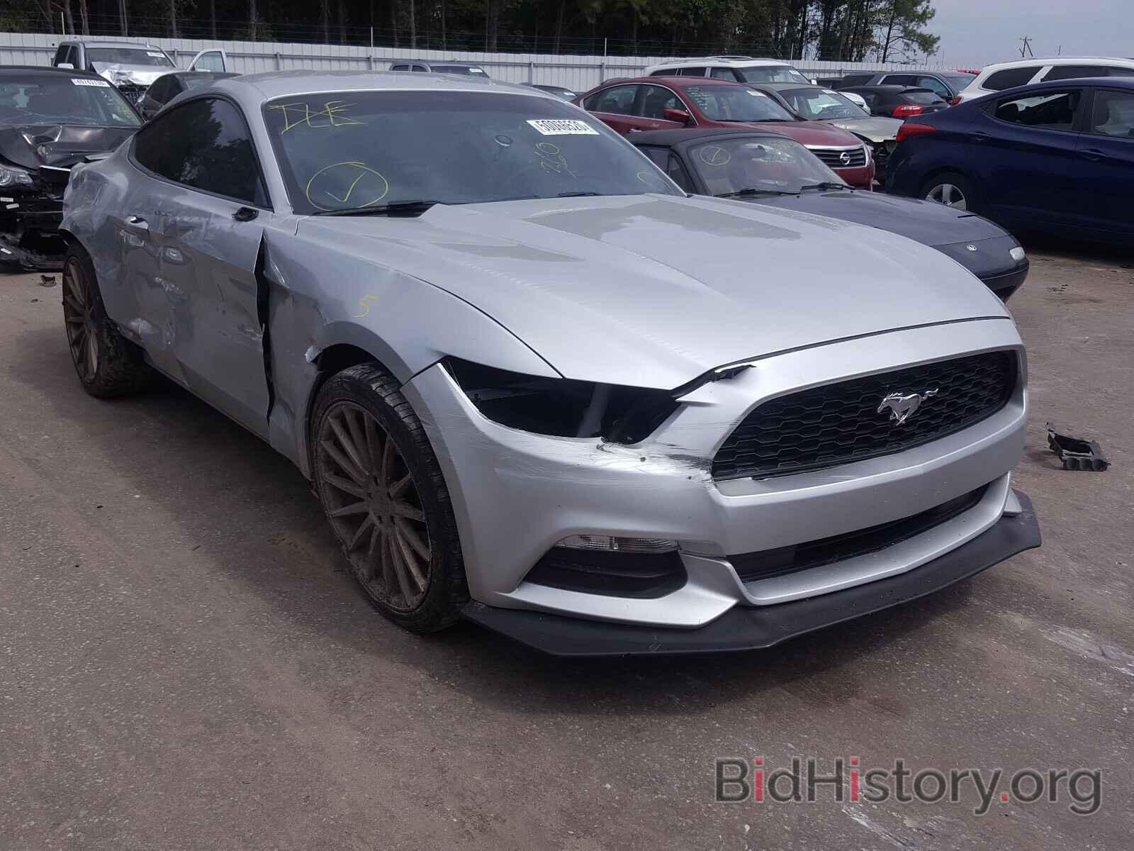Photo 1FA6P8AM0H5238442 - FORD MUSTANG 2017