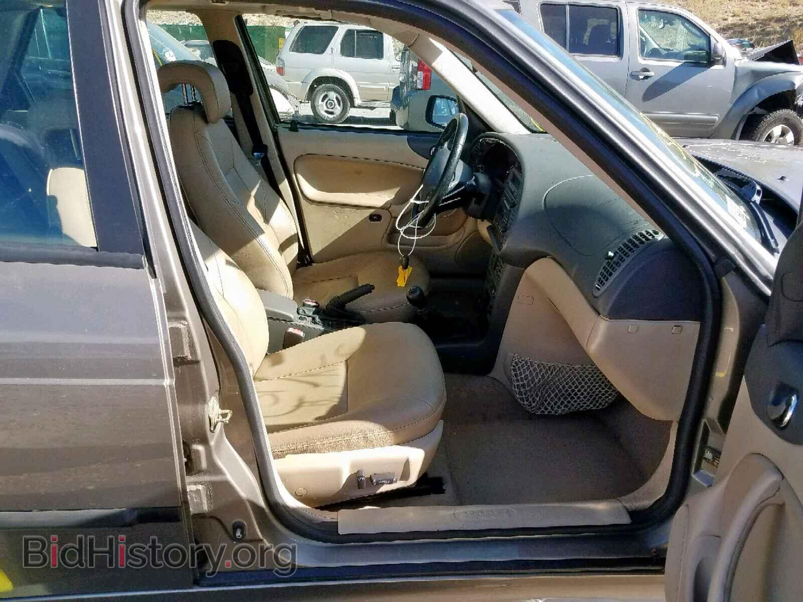 2002 SAAB 9 3 - VIN: YS3DF55K922042903 - Фото 6