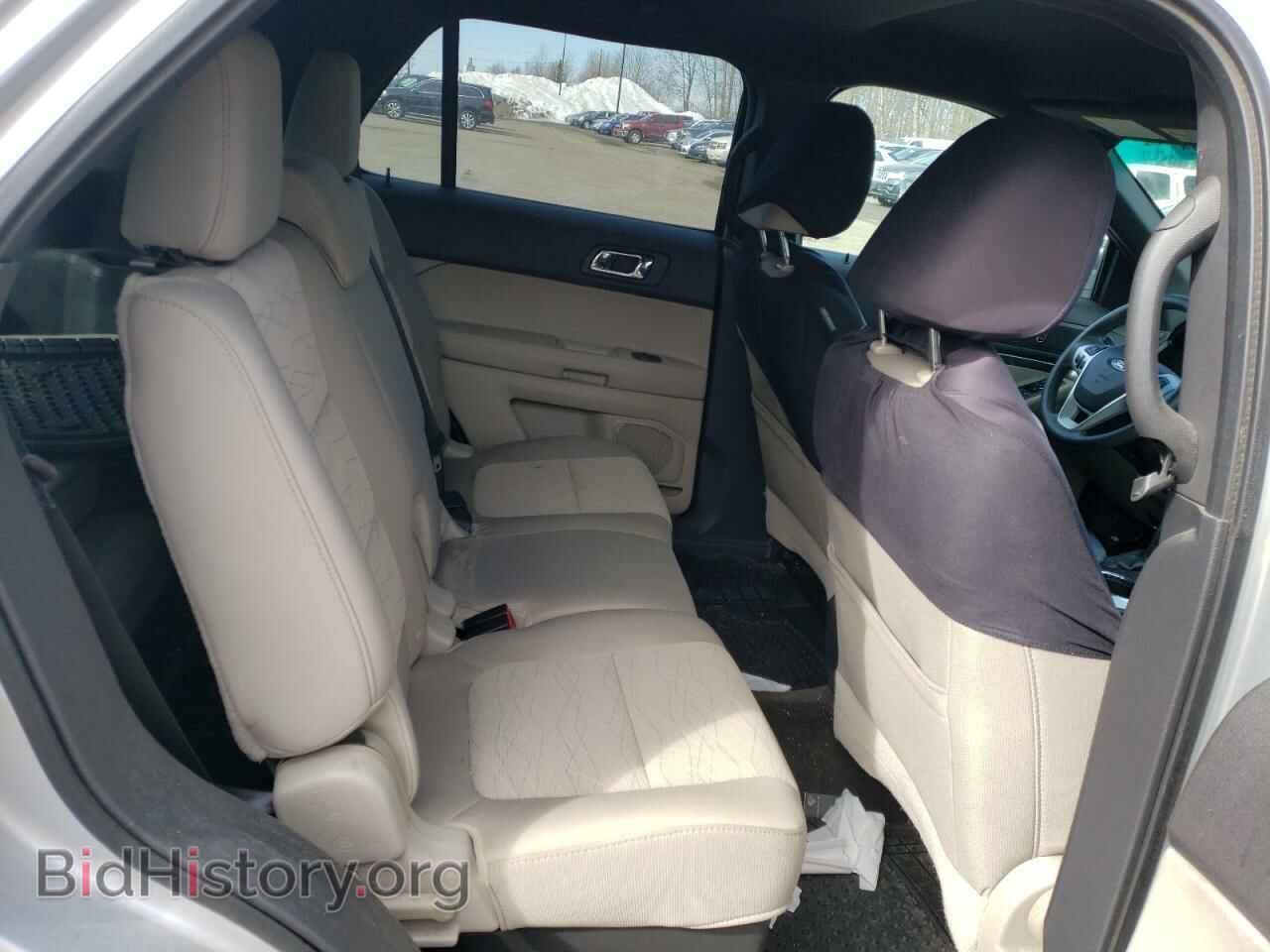 2012 FORD EXPLORER - VIN: 1FMHK8B81CGA41601 - Фото 11