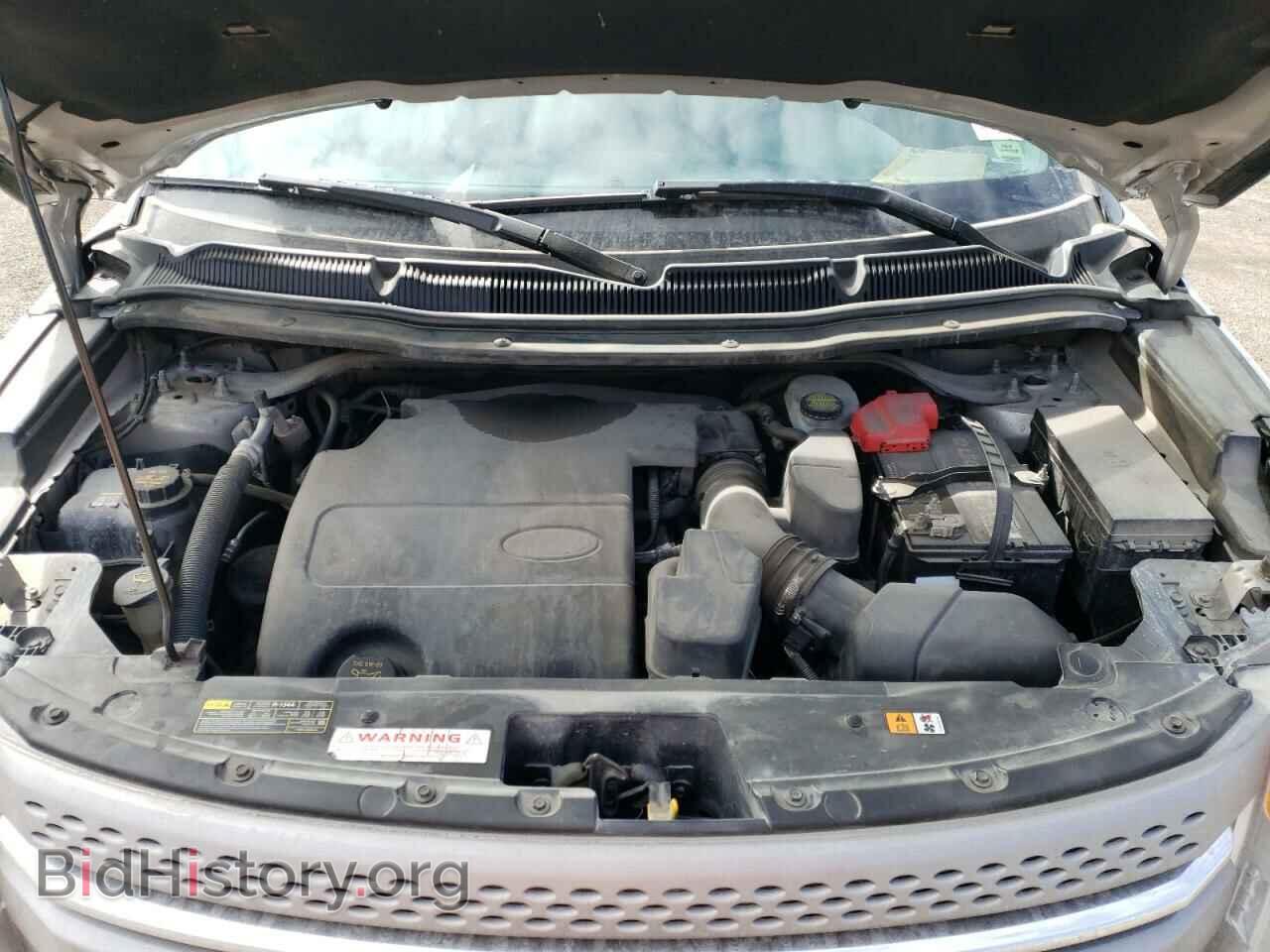 2012 FORD EXPLORER - VIN: 1FMHK8B81CGA41601 - Фото 12