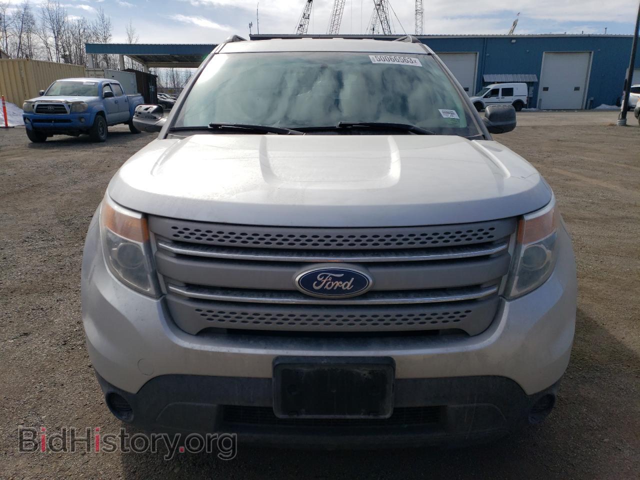 2012 FORD EXPLORER - VIN: 1FMHK8B81CGA41601 - Фото 5