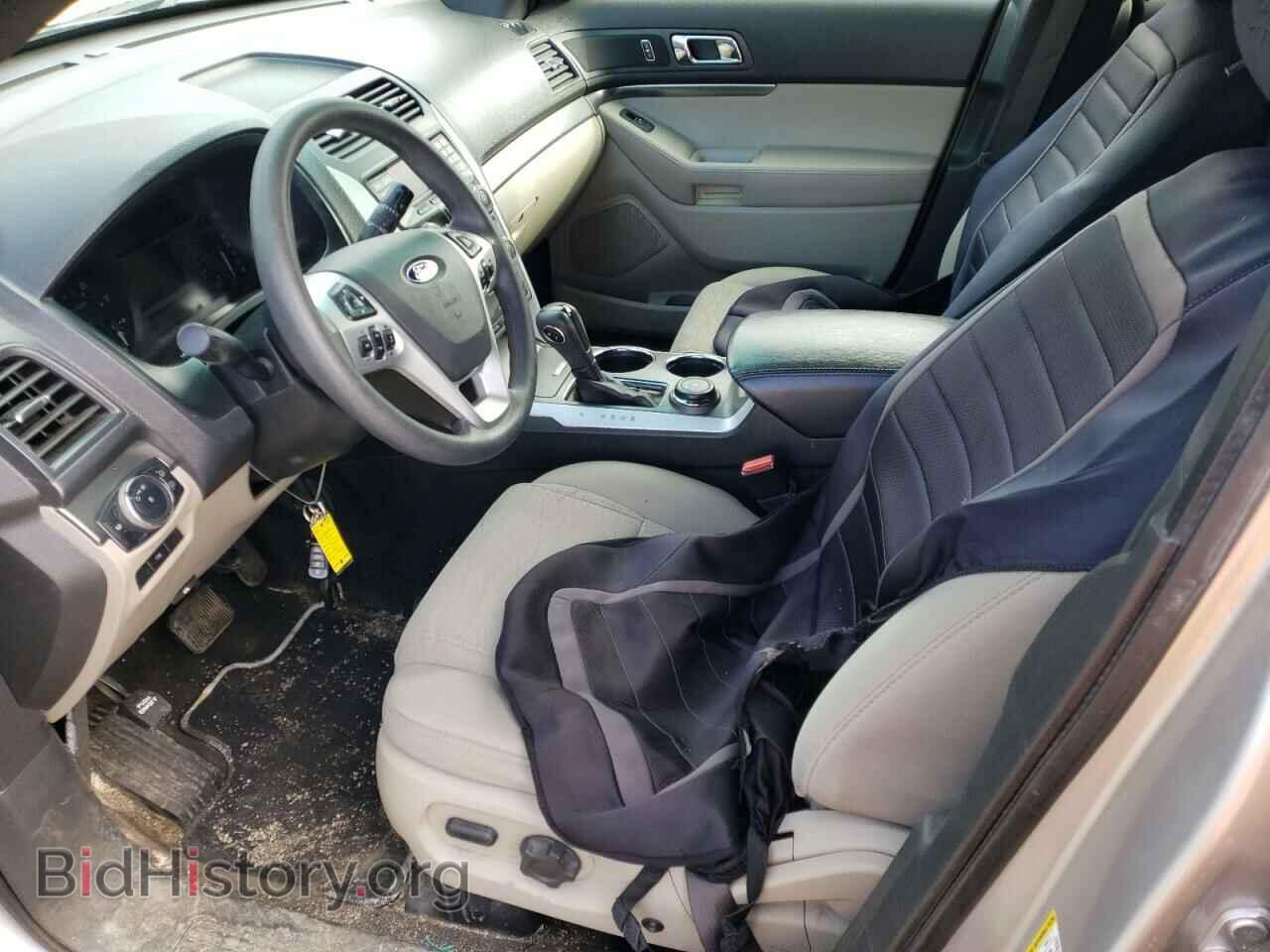 2012 FORD EXPLORER - VIN: 1FMHK8B81CGA41601 - Фото 7