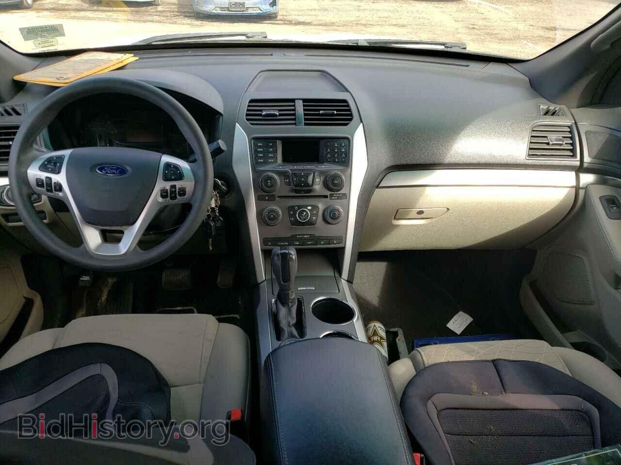 2012 FORD EXPLORER - VIN: 1FMHK8B81CGA41601 - Фото 8