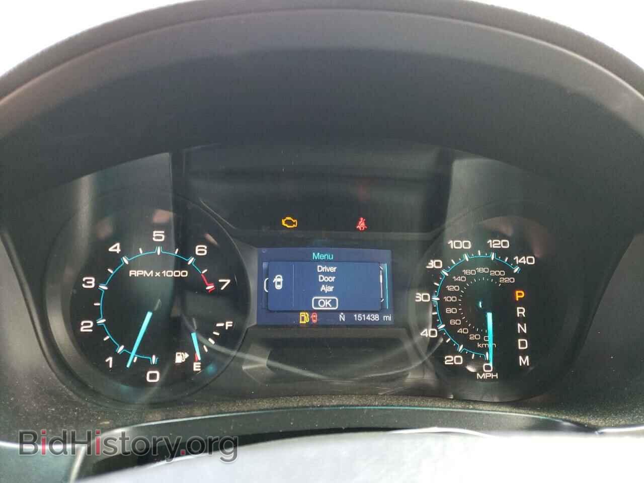 2012 FORD EXPLORER - VIN: 1FMHK8B81CGA41601 - Фото 9