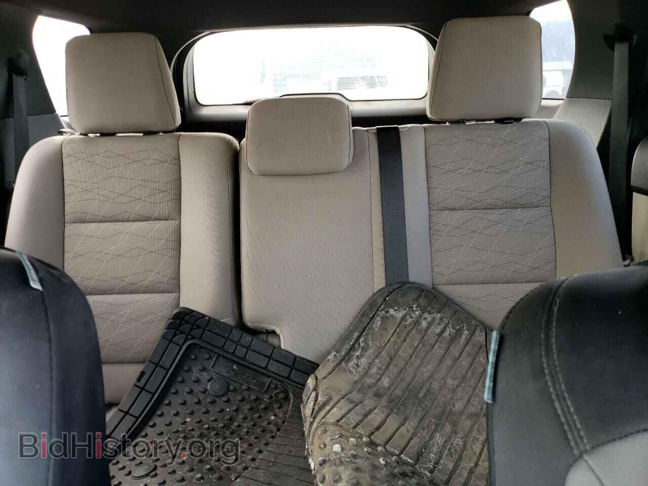 2012 FORD EXPLORER - VIN: 1FMHK8B81CGA41601 - Фото 10