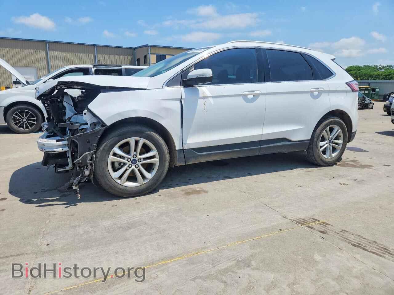 Photo 2FMPK3J97KBC47150 - FORD EDGE 2019