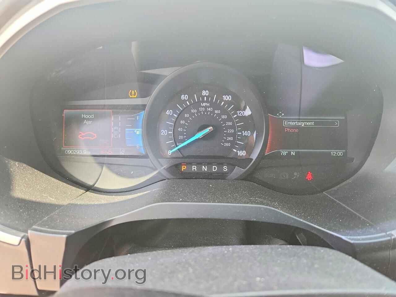2019 FORD EDGE - VIN: 2FMPK3J97KBC47150 - Photo 9