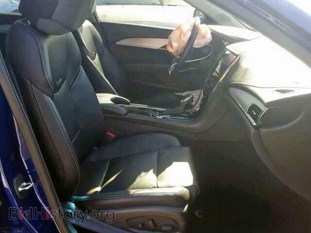 2014 CADILLAC ATS - VIN: 1G6AB5SX5E0186215 - Фото 5