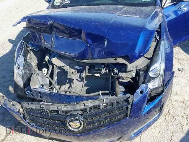2014 CADILLAC ATS - VIN: 1G6AB5SX5E0186215 - Фото 7