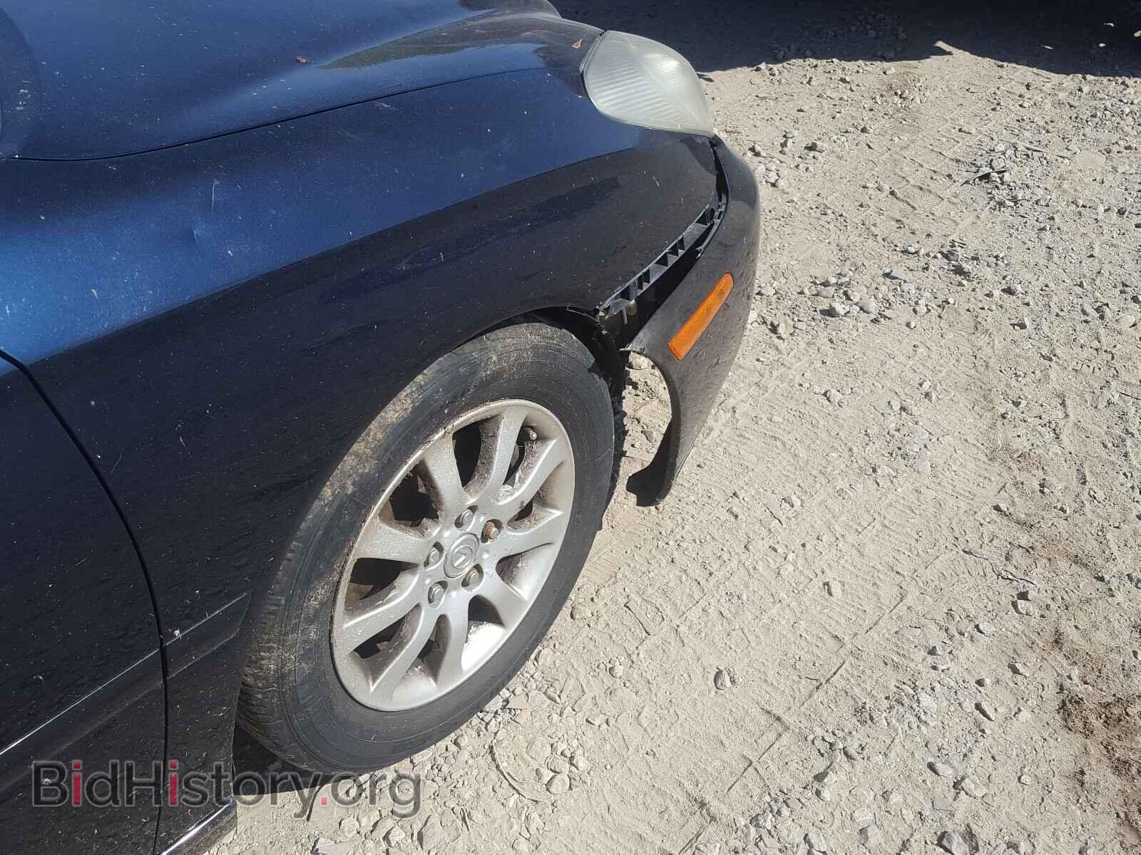 2002 LEXUS ES300 - VIN: JTHBF30G125021997 - Фото 9